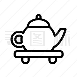 茶壶图标