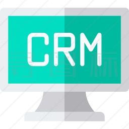 CRM图标