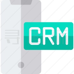 CRM图标