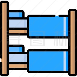 上下床图标