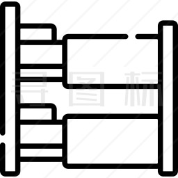 上下床图标