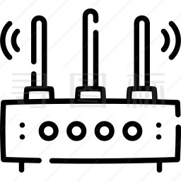 路由器图标