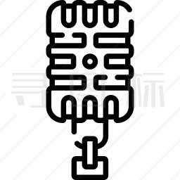 录音机图标 有svg Png Eps格式 寻图标