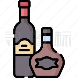 酒图标