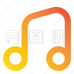 音乐图标