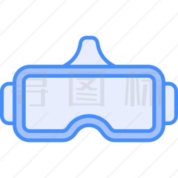 VR眼镜图标