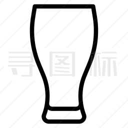 啤酒图标