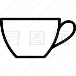 咖啡杯图标