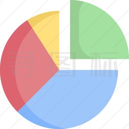 饼图图标