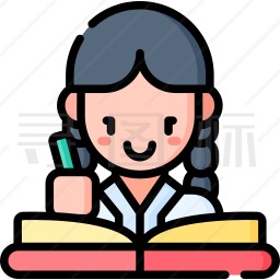 学生图标