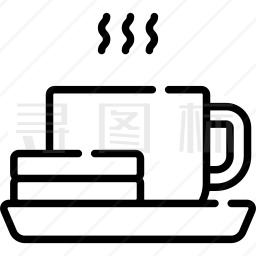 茶图标