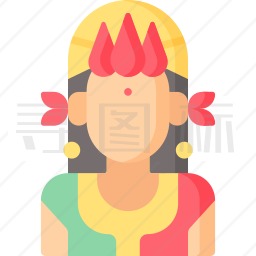 女神图标