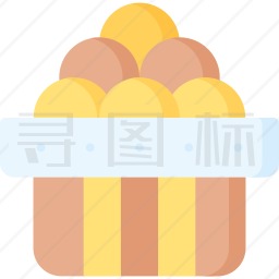 美食图标