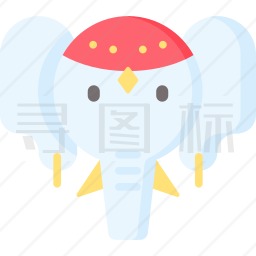 象头神图标