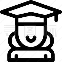 学生图标