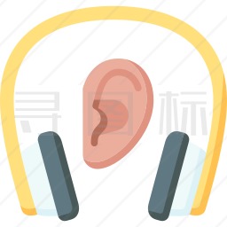 听力测试图标