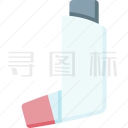 吸入器图标