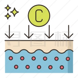 胶原蛋白图标