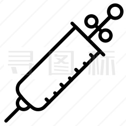 注射器图标