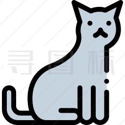 猫图标