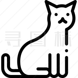 猫图标