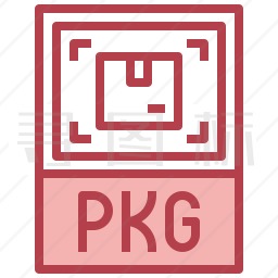 PKG文件图标