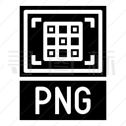 PNG图标