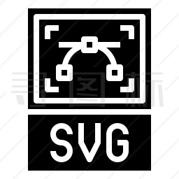 SVG文件图标