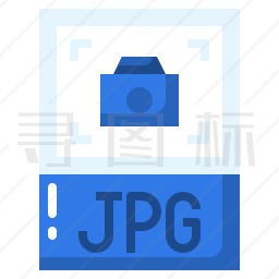 JPG图标