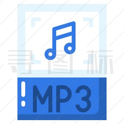 MP3图标