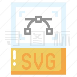 SVG文件图标