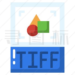 tiff图标