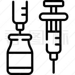 疫苗图标