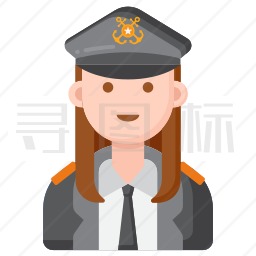 海岸警卫队图标