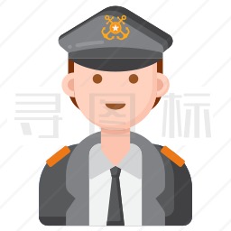 海岸警卫队图标