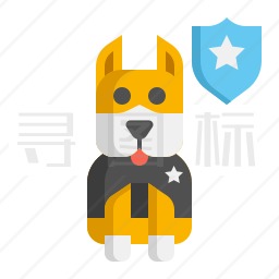 犬图标