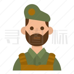 士兵图标