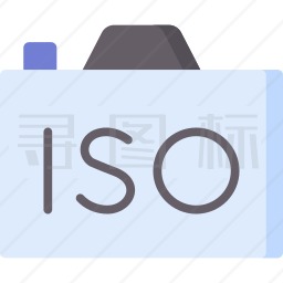 ISO图标