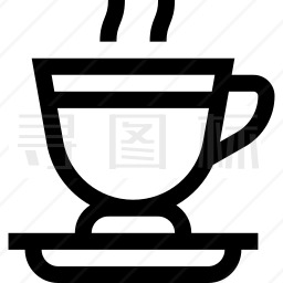 茶图标