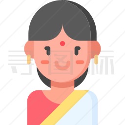 女人图标