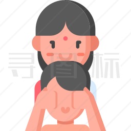 捂眼睛图标