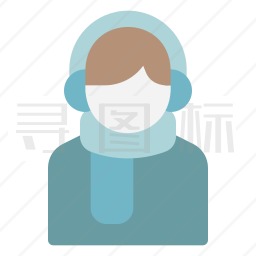 女人图标