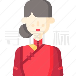 女人图标