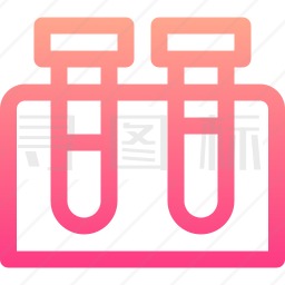 血液测试图标