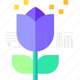 花粉图标