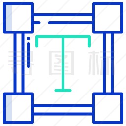 排版图标
