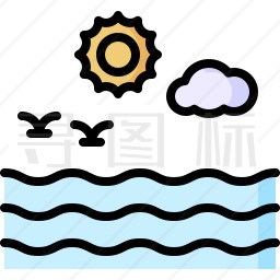 海图标