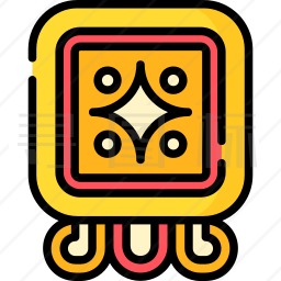 玛雅文化图标