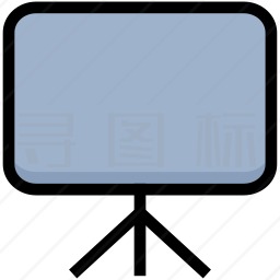 演示板图标