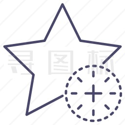 五角星图标